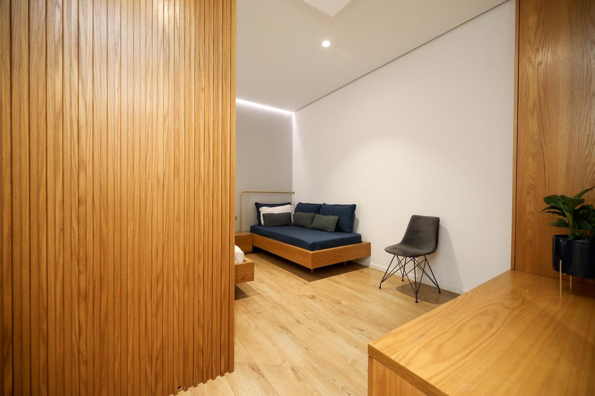 H&M Hotel Vlorë Екстериор снимка